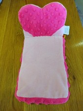 Build A Bear Heart Fold Out Bed Chair Sofa Pink  Small Fry's 