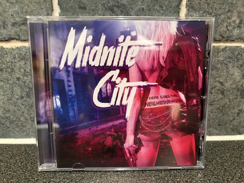 Midnite city there - city, the