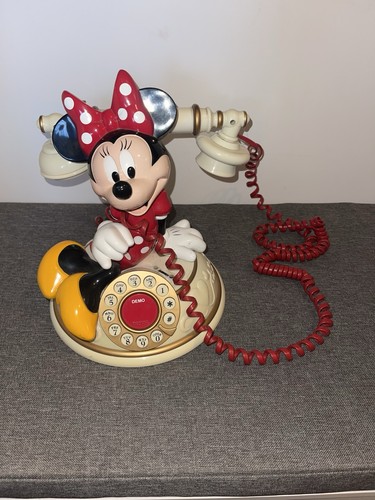Vintage minnie mouse - vintage, talking