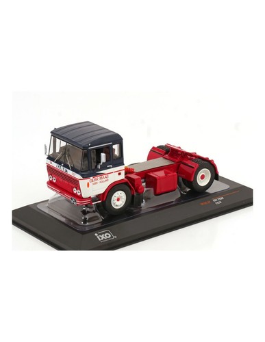 Ixomodels daf 2600 1970 - 1970, 4x2