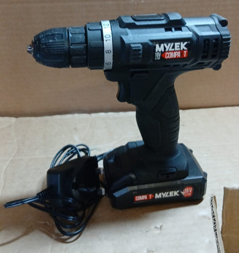 Cordless drill electric - cordless,