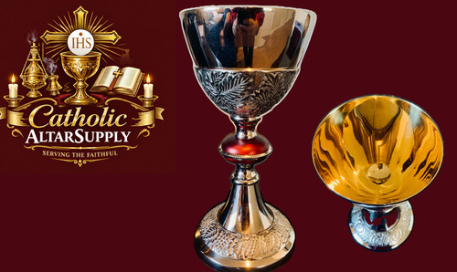 Grape patterned 24kt gold - 24kt,