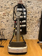 Power Plate my3 Vibration Plate, training machine