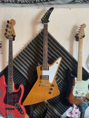 2004 epiphone explorer - epiphone,