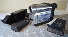 Panasonic NV-DS65B MiniDV SD