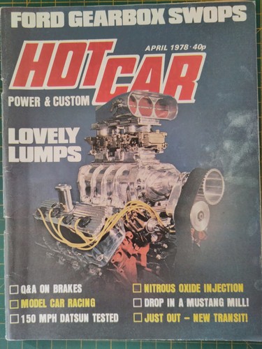 Hot car power - power, custom