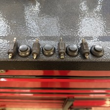 For Peugeot 206 306 307 Sw 406 607 Partner Mpv 99-9 Engine Cover Bolts Clips Kit