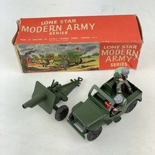 Vintage Boxed Lone Star Modern