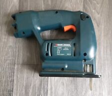 Black And Decker Versapak Jigsaw VP660 Body Only GWC Free Tracked Postage