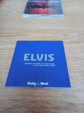 Elvis-Daily Mail CD