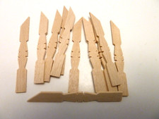 Dolls House Balusters 12 x