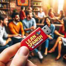 Spanish MP3 USB – Easy Audio