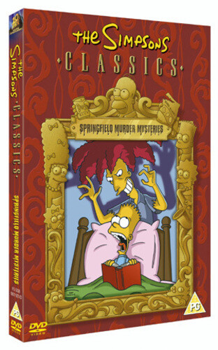The simpsons springfield - the,