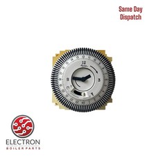 ALPHA 240E MECHANICAL BOILER TIMER CLOCK 6.1000201 01.76.5062.1