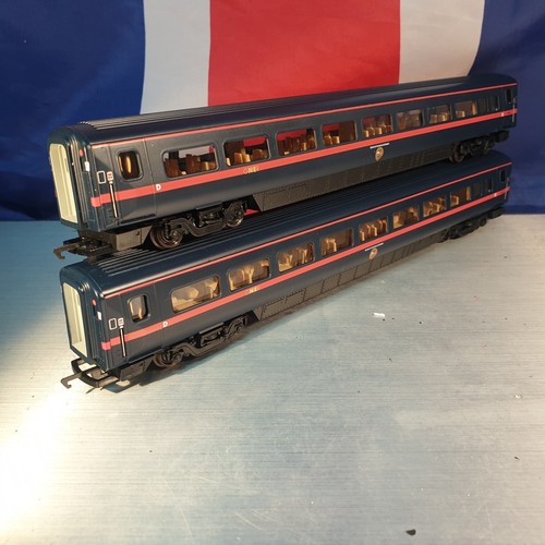 Hornby gner coaches - hornby,