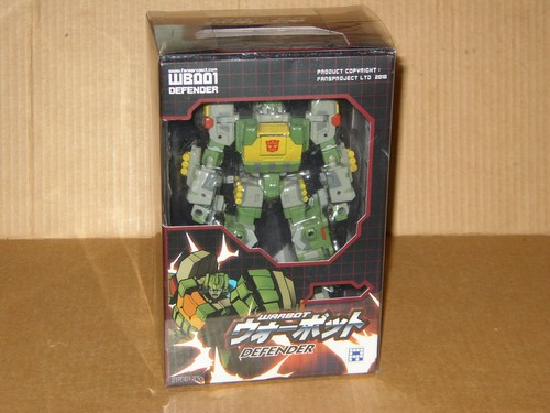 Defender warbot - defender, (springer)