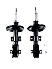 FRONT SHOCK ABSORBERS SHOCKS SHOCKS X 2 FOR VOLVO XC70 CROSS COUNTRY I 2002-2007