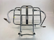 Lambretta series 3 li/SX /GP/TV200 special rear rack Great quality-3 in 1