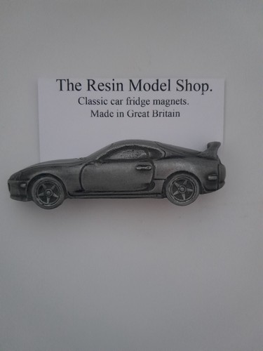 Toyota supra fridge - 1/43,