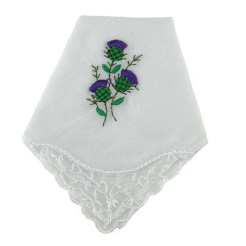 100 white cotton ladies - 100%,