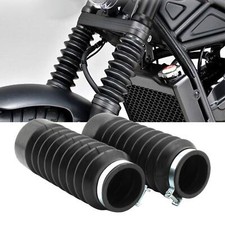 2x Front Fork Cover Shock