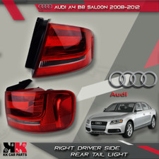 Audi A4 B8 Saloon 2008-2012