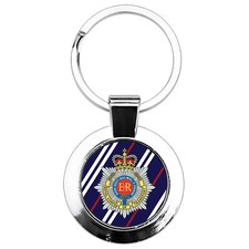 RCT Metal Keyring with Giftbox