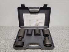 OTC Stinger 4543 Four Wheel Drive Locknut Socket Set, 4WD, 6 Piece