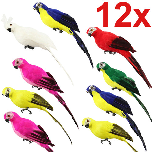 Large 12pc 25cm artificial - 12pc,