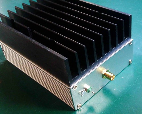 100khz 70mhz 47db 5w ultra - 100khz,