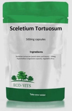 Sceletium Tortuosum 500mg