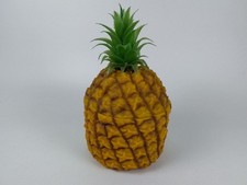 B.A. Originals Retro Pineapple Ice Bucket Original Decorative Plastic Pineapple