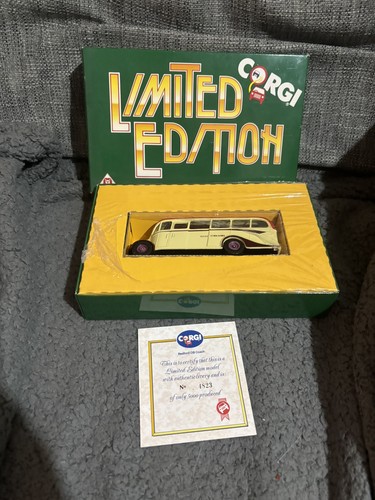 Vintage corgi d949 bedford - d949/26,