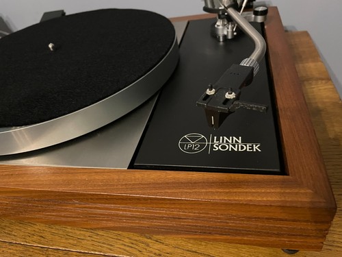 Linn sondek lp12 turntable - lp12,
