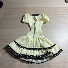Faerie Glen  Cream Doll Dress