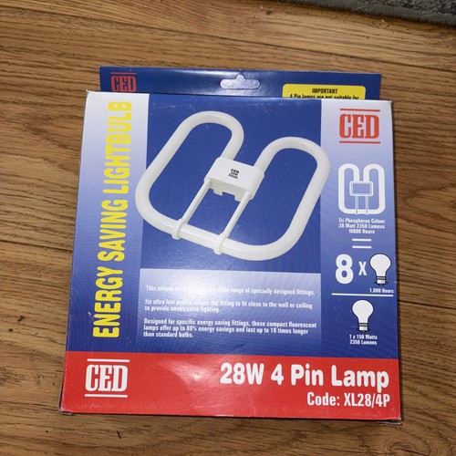 Ced 28w pin energy saving - 4,