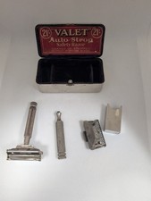 Vintage Valet Autostrop Safety