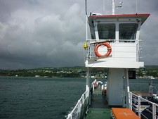Photo A1 Lough Foyle Ferry Greencastle/C6439 I am on the Magilligan-Gre c2015