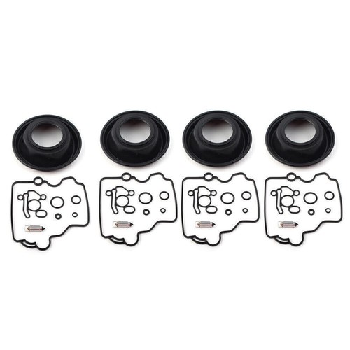 Carburetor repair kits - 4,