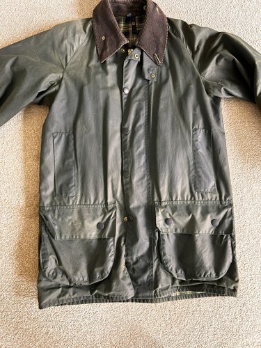 Barbour beaufort wax - wax, jacket