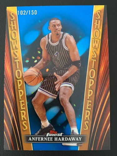 2023 topps finest - 2023-24,