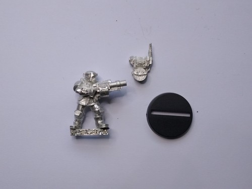 40k imperial guard - 1x, kasrkin