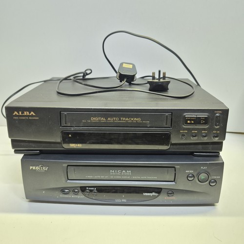 Faulty vcr vhs player - vhs,
