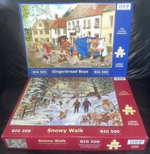 House puzzles x 500xl - puzzles, 2