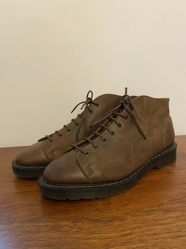 Solovair monkey boots - boots, uk