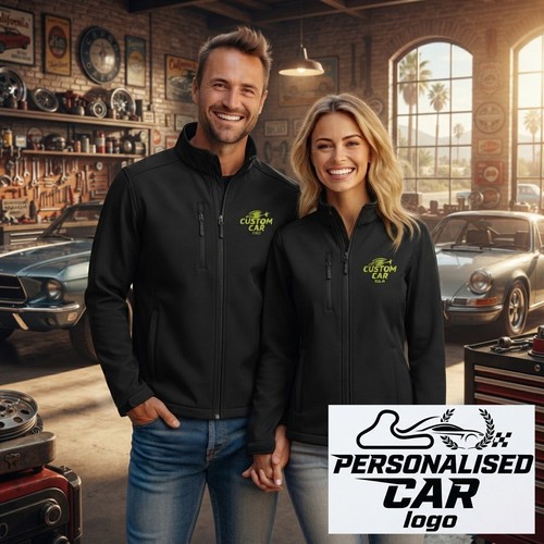 Custom racing softshell - custom,