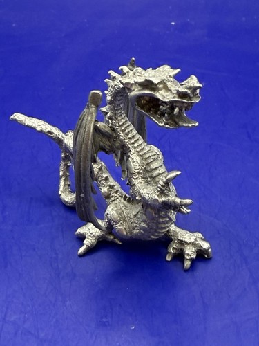 Vintage 1981 ray - ray, pewter