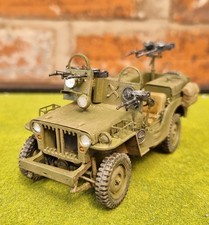 Built & Painted.  1/35 SAS