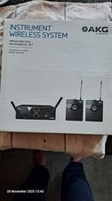 AKG WMS40 MINI DUAL Instrument