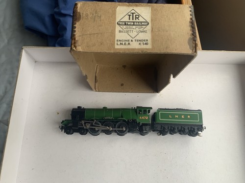 Trix twin pre - trix, 4472